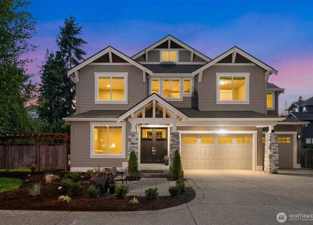 Property at 415 140th Ave SE, Bellevue, WA 98005, 5 beds, 4.5 baths