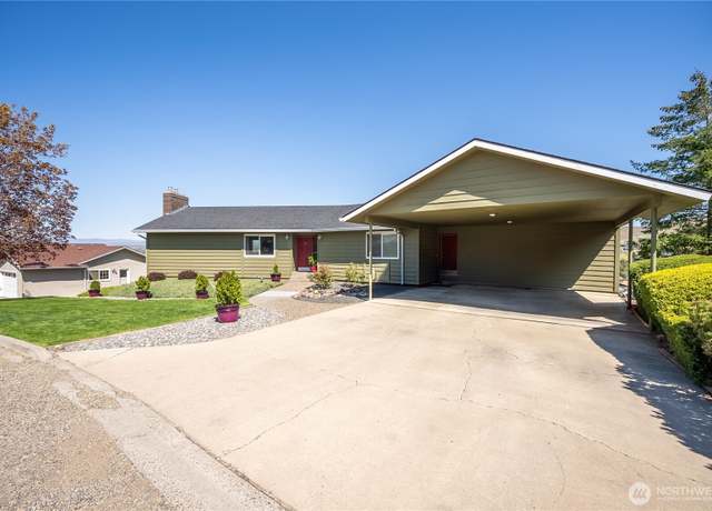 Property at 1426 KINNEY Way S, Prosser, WA 99350, 5 beds, 3 baths