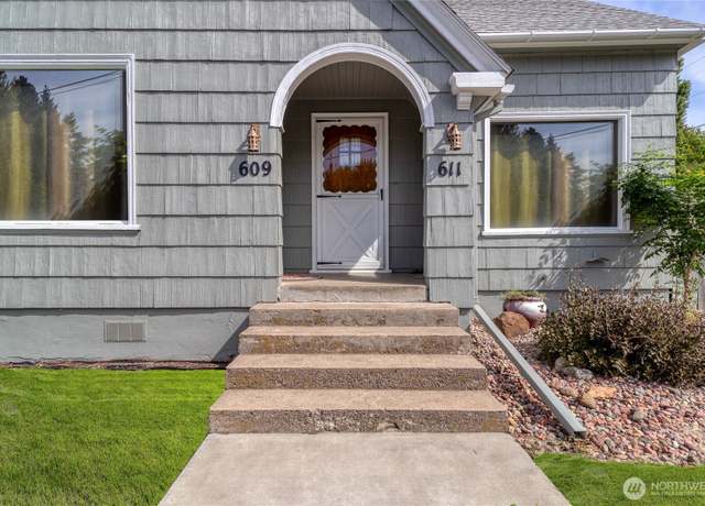Property at 609 E Isaacs Ave, Walla Walla, WA 99362, 5 beds, 4 baths