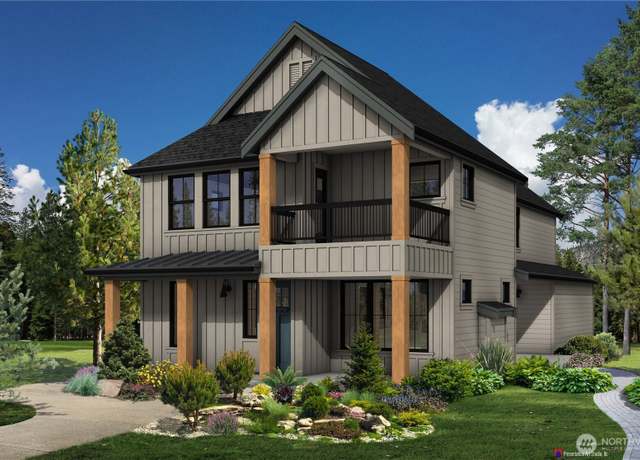 Property at 613 Compass Pl #21, Cle Elum, WA 98922, 4 beds, 2.5 baths