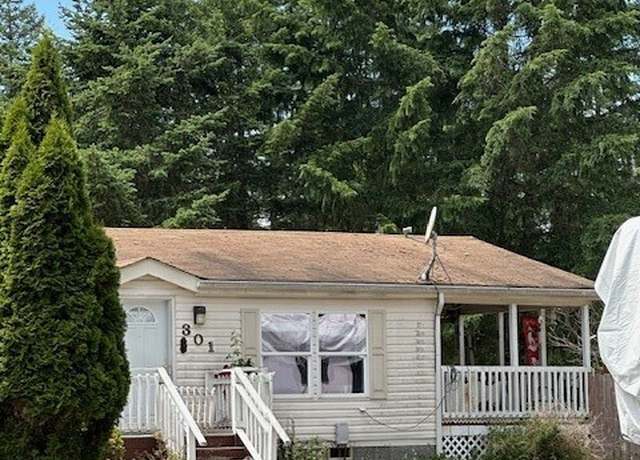 Property at 301 N Chinook Ave N, Hoodsport, WA 98548, 3 beds, 2 baths