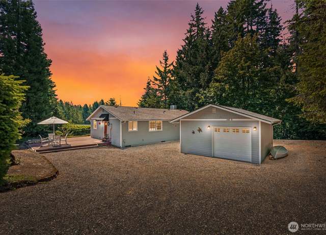 Property at 240 N Duckabush Dr E, Hoodsport, WA 98548, 2 beds, 1.5 baths