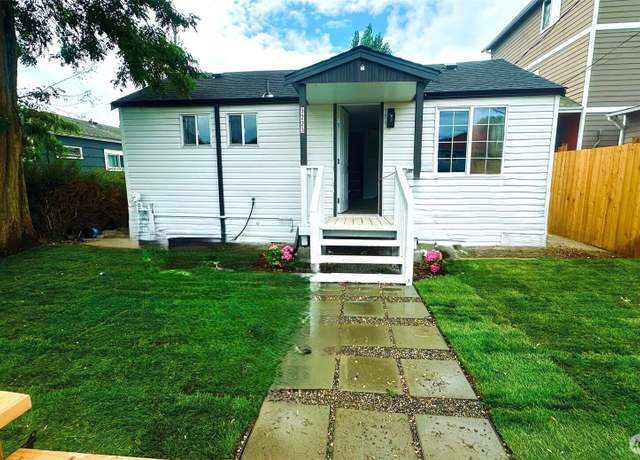 Property at 9223 S 38th Ave, Seattle, WA 98118, 2 beds, 1 bath