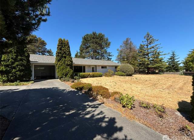 Property at 961 N Mariott Ave, Sequim, WA 98382, 3 beds, 2 baths
