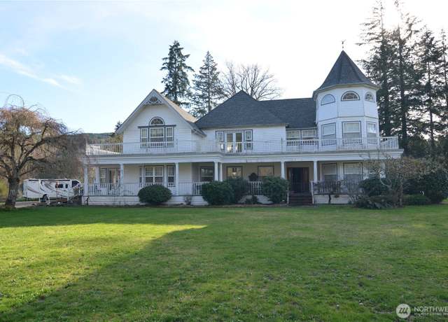 Property at 1397 State Route 506, Vader, WA 98593, 4 beds, 3.5 baths