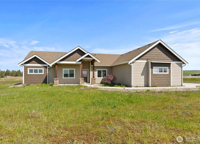 Property at 16612 W Rolling Hills Estates Ln, Cheney, WA 99004, 4 beds, 2 baths