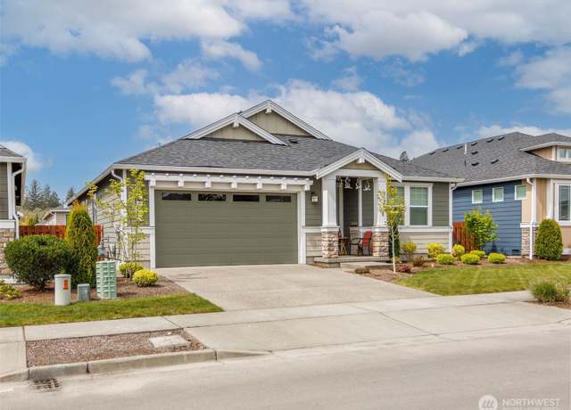 Property at 3311 Colville St SE, Lacey, WA 98513, 2 beds, 2 baths