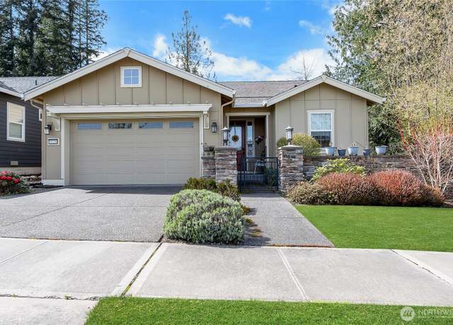 Property at 14226 189th Ave E, Bonney Lake, WA 98391, 2 beds, 2 baths