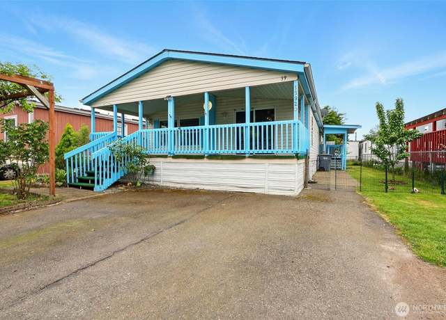 Property at 15920 55TH St E #39, Sumner, WA 98390, 3 beds, 2 baths