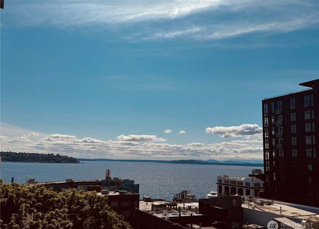 Property at 2440 Western Ave #602, Seattle, WA 98121, 1 bed, 1 bath