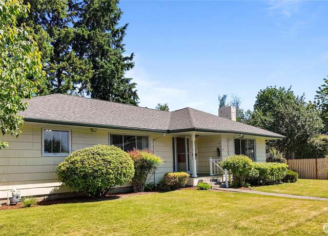 Property at 2502 Thurston Ave NE, Olympia, WA 98506, 3 beds, 1.5 baths