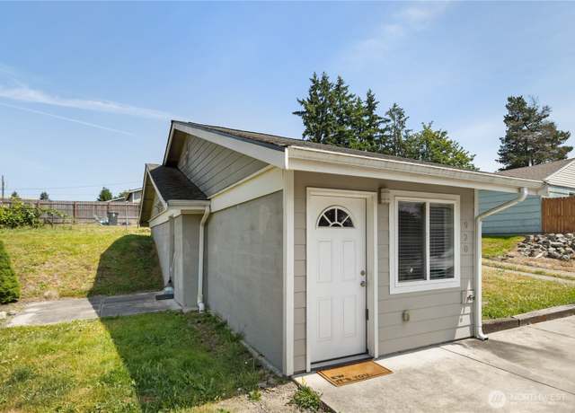 Property at 920 S 73rd St, Tacoma, WA 98408, 1 bed, 1 bath