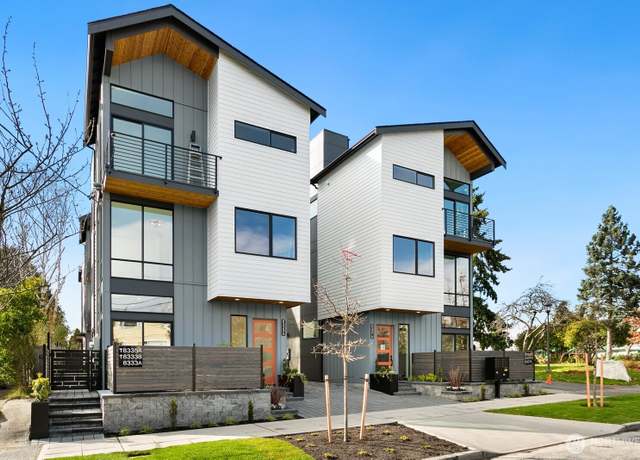 Property at 8333 14th Ave NW Unit B, Seattle, WA 98117, 4 beds, 2.5 baths