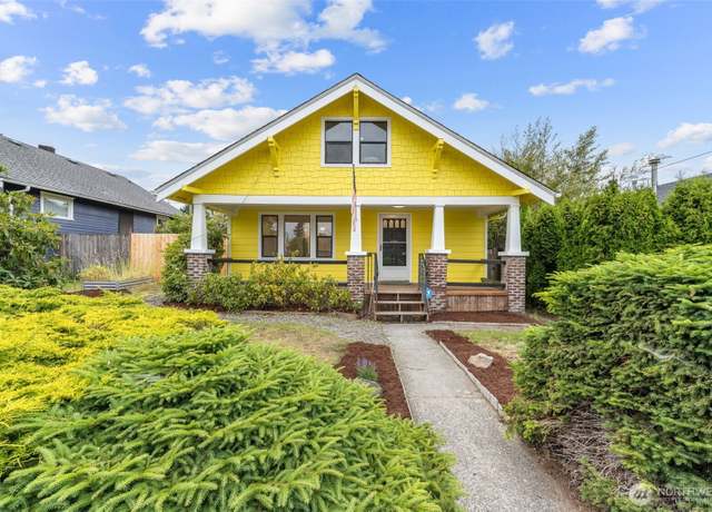 Property at 1816 S Adams St, Tacoma, WA 98405, 2 beds, 1 bath
