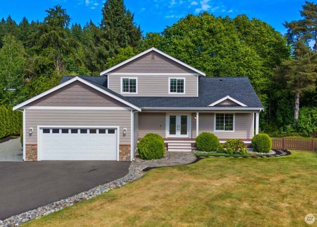 Property at 225 SE 145th Dr, Snohomish, WA 98290, 4 beds, 2.5 baths