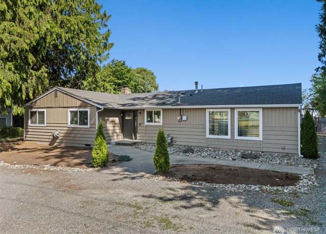 Property at 8903 128th St E, Puyallup, WA 98373, 4 beds, 2 baths