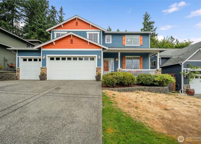 Property at 301 150th St SE, Lynnwood, WA 98087, 5 beds, 3 baths