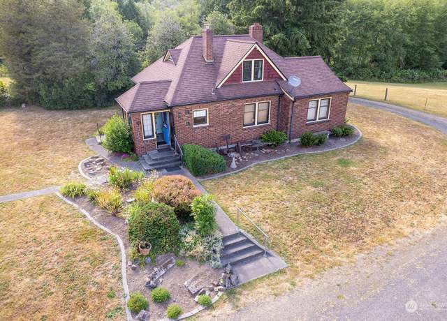 Property at 9346 Nels Nelson Rd NW, Bremerton, WA 98311, 3 beds, 1 bath