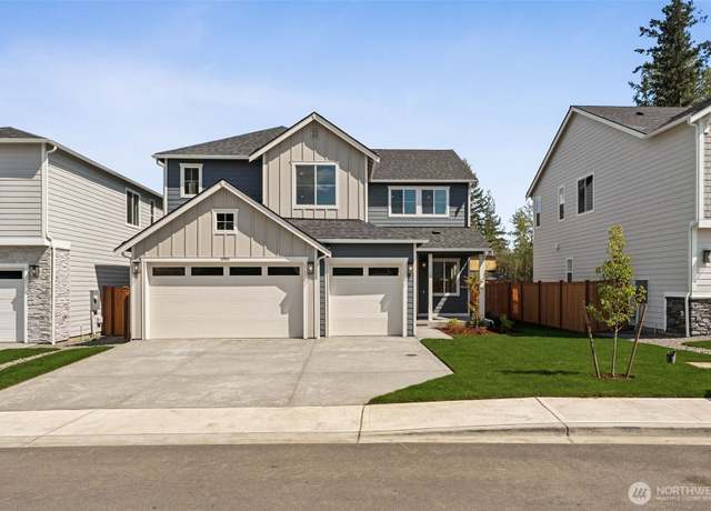 Property at 13913 181st St E #13, Puyallup, WA 98374, 5 beds, 3 baths