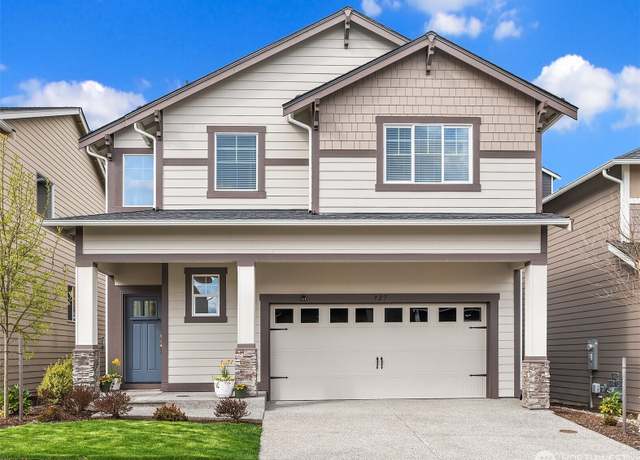 Property at 927 121st Ave SE, Lake Stevens, WA 98258, 4 beds, 2.5 baths