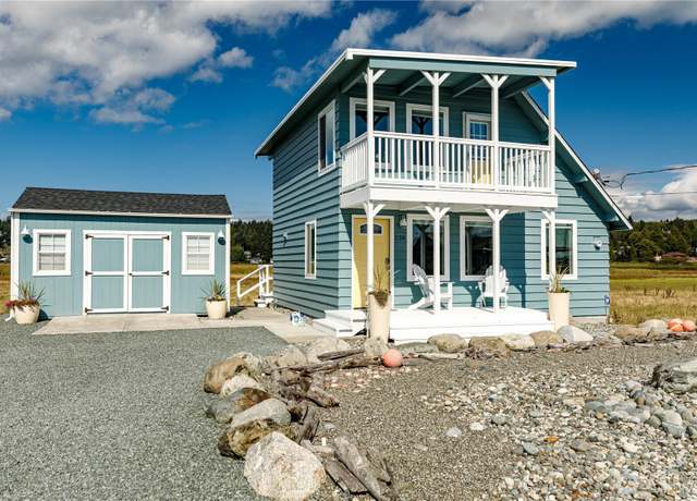 Property at 238 Keystone Ave, Coupeville, WA 98239, 1 bed, 1 bath