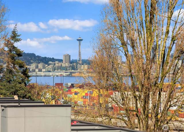 Property at 3022 SW Bradford St #401, Seattle, WA 98126, 2 beds, 2.5 baths