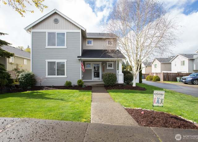 Property at 1893 Hoffman Hill Blvd, Dupont, WA 98327, 4 beds, 2.5 baths
