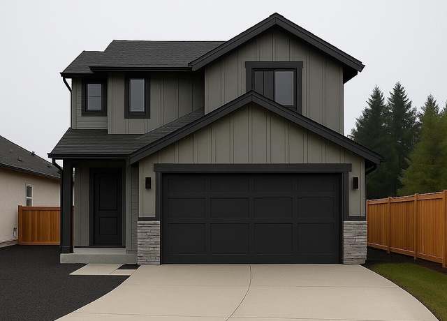 Property at 530 Cedar St, Toledo, WA 98591, 3 beds, 2 baths