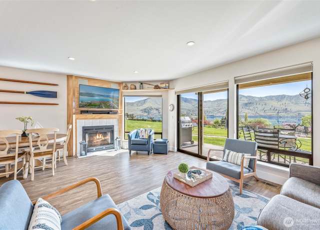 Property at 100 Lake Chelan Shores Dr Unit 17-2, Chelan, WA 98816, 2 beds, 2 baths