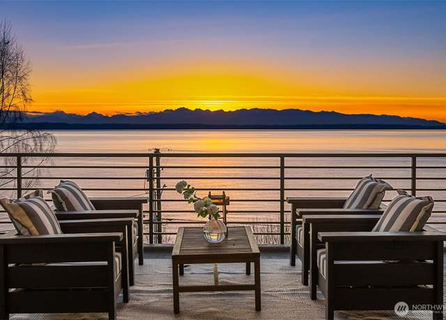 Property at 13717 Puget Sound Blvd, Edmonds, WA 98026, 4 beds, 4.5 baths