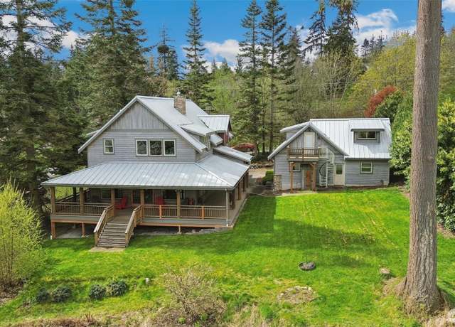 Property at 1005 Cavalero Rd, Camano Island, WA 98282, 2 beds, 2.5 baths