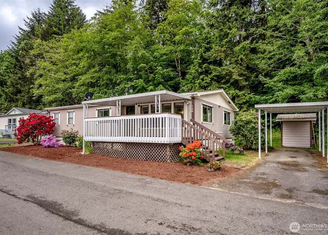Property at 5307 State Hwy 303 NE #126, Bremerton, WA 98311, 2 beds, 2 baths