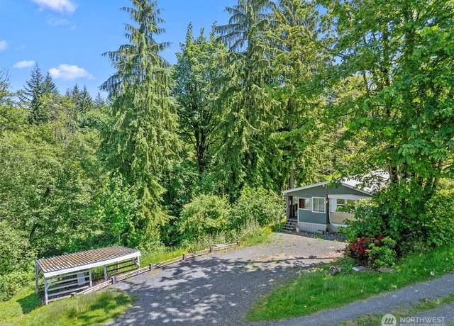 Property at 13010 168th St NE, Arlington, WA 98223, 2 beds, 1 bath