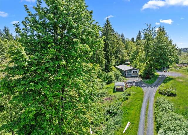 Property at 13010 168th St NE, Arlington, WA 98223, 2 beds, 1 bath
