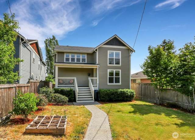 Property at 4241 S Eddy St, Seattle, WA 98118, 5 beds, 3 baths