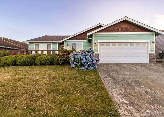 Property at 5983 Honeycutt Ct, Ferndale, WA 98248, 3 beds, 2 baths