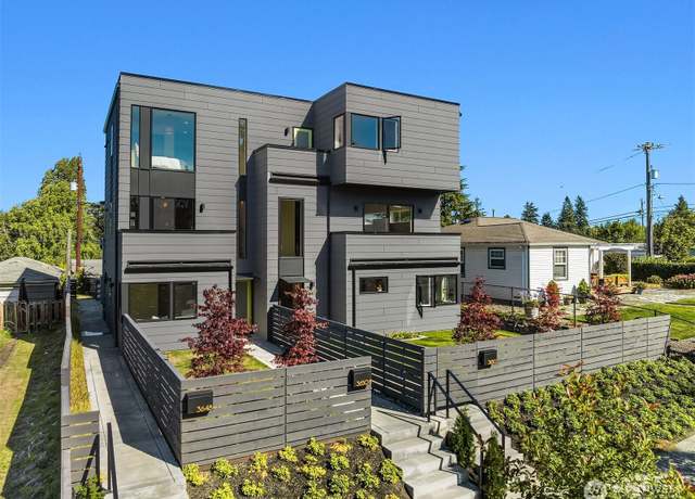 Property at 3650 51st Ave SW Unit B, Seattle, WA 98116, 2 beds, 2 baths