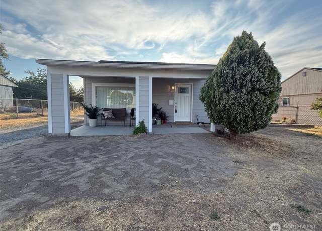 Property at 510 S Juniper Dr, Moses Lake, WA 98837, 2 beds, 1 bath