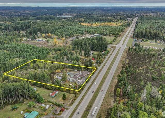 Property at 180 W Manor Rd, Shelton, WA 98584