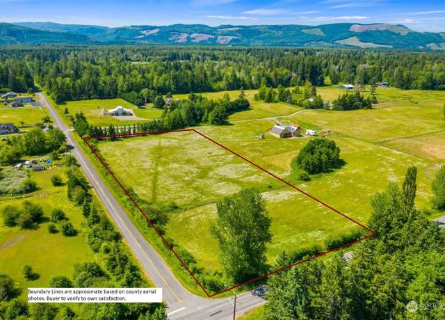 Property at 0 Martinson Rd SE, Yelm, WA 98597