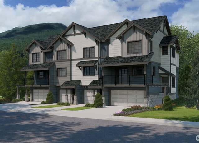 Property at 1294 Waterfall Way SE #1903, North Bend, WA 98045, 3 beds, 3 baths