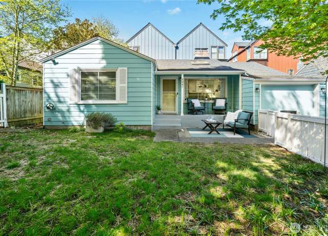 Property at 6007 Fauntleroy Way SW, Seattle, WA 98136, 3 beds, 2 baths