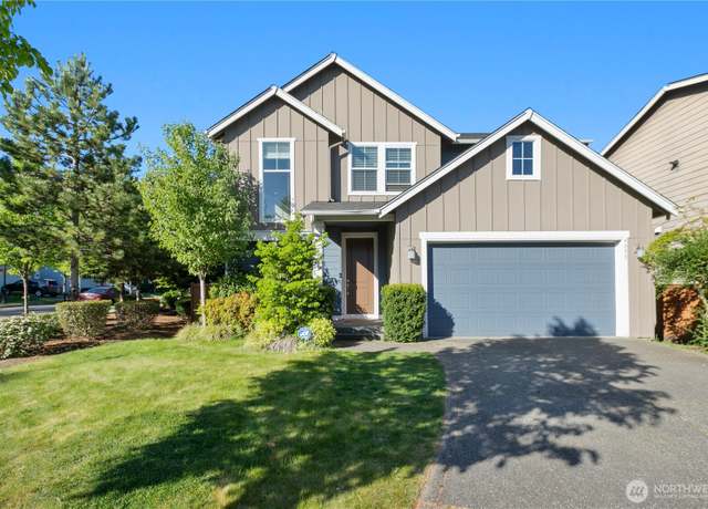 Property at 4093 Campus Willows Loop NE, Lacey, WA 98516, 3 beds, 2.5 baths