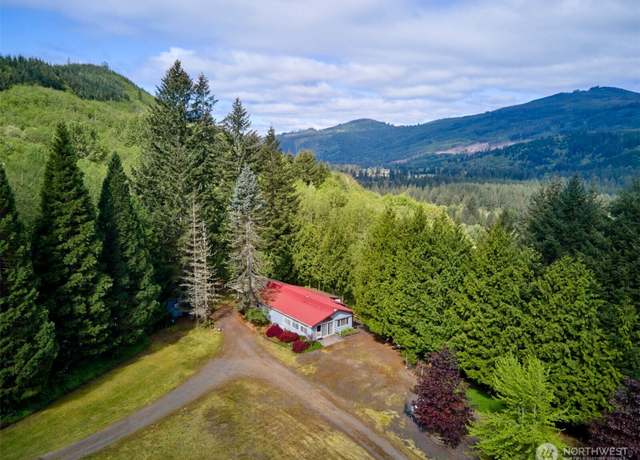 Property at 597 Yale Bridge Rd, Ariel, WA 98603, 2 beds, 2 baths