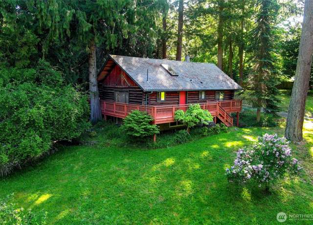 Property at 60 Miller Rd, Friday Harbor, WA 98250, 3 beds, 2 baths