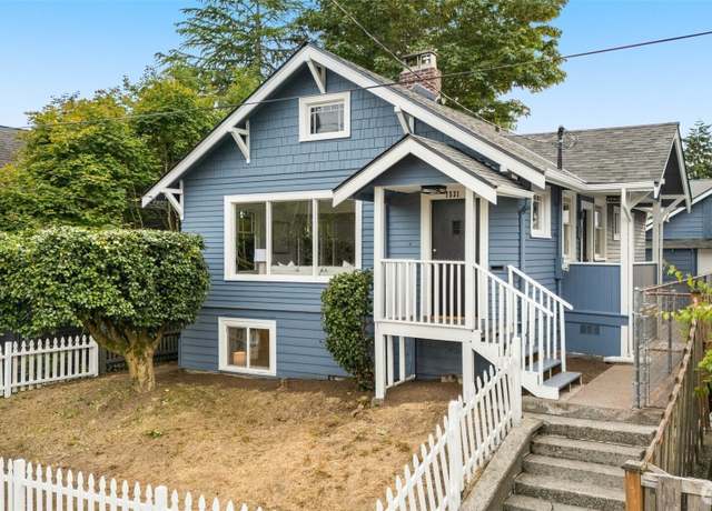 Property at 7531 15th Ave NE, Seattle, WA 98115, 4 beds, 2 baths