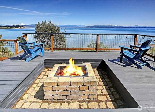 Property at 987 Cavalero Rd, Camano Island, WA 98282, 2 beds, 2 baths