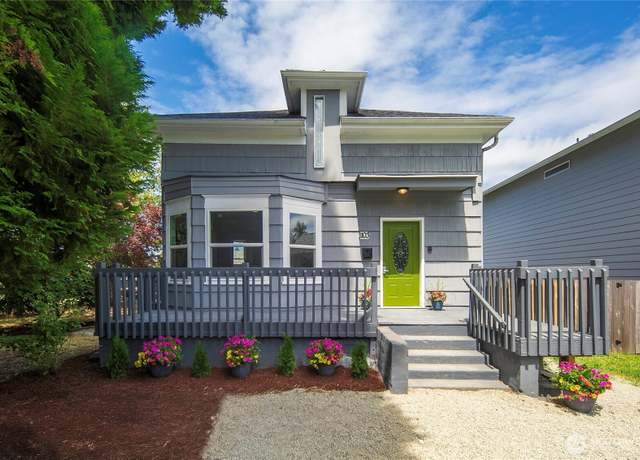 Property at 1103 E 59th St, Tacoma, WA 98404, 3 beds, 1.5 baths