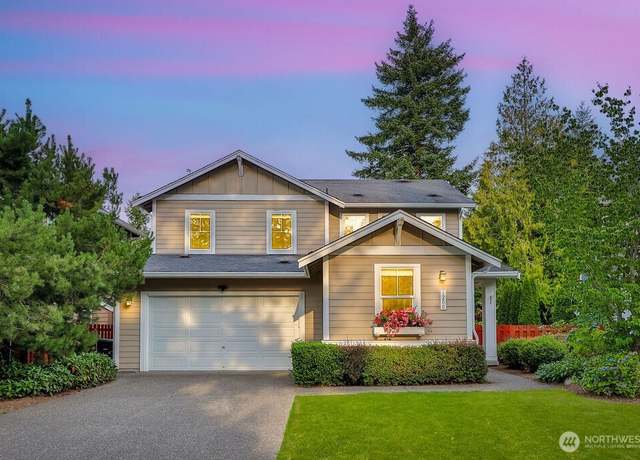 Property at 1200 Salish Ave SE, North Bend, WA 98045, 4 beds, 3 baths