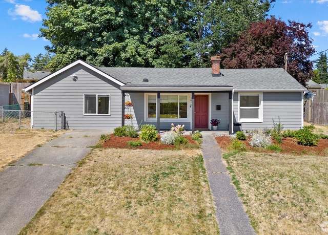 Property at 3018 N Baltimore St, Tacoma, WA 98407, 3 beds, 2 baths